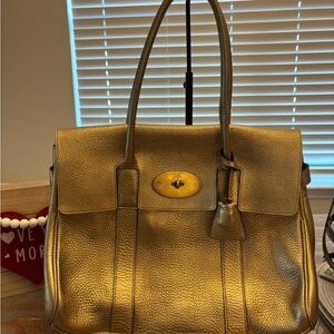 Authentic Mulberry Bayswater